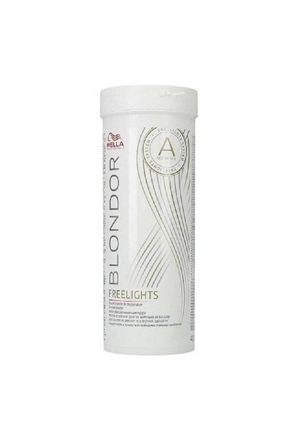 Wellla Blonder Freelights Powder Toz Açıcı 400 G