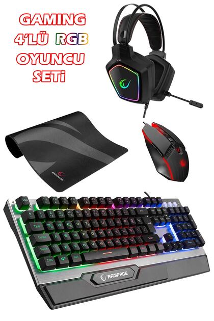 Zeiron Maxpancel X50 i5-10400F 16GB DDR4 512GB SSD Rx550 4GB 23.8