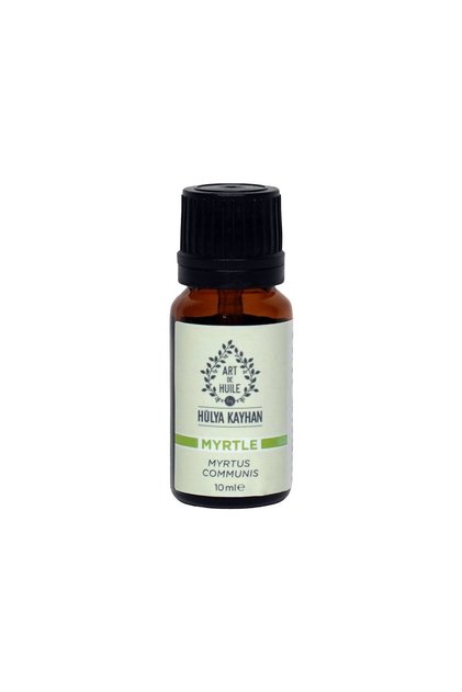 Myrtle - Mersin Yaprağı Uçucu Yağı 10 ml