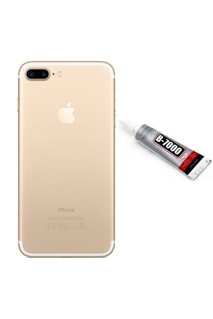 instatech Apple Iphone 8 Plus Arka Kapak Batarya Pil Kapağı +