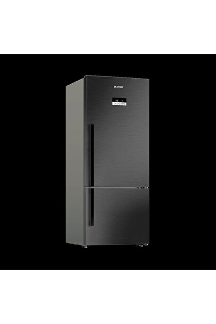 Arçelik 274580 EDI 532 LT DARK INOX Buzdolabı - Fiyatı, Yorumları