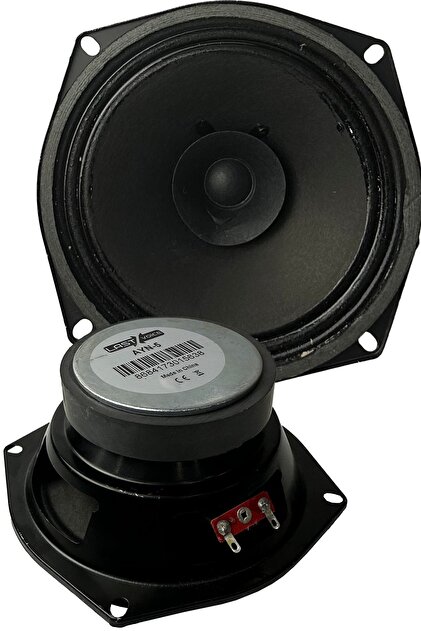 AYN-5 Full Kağıt 60 Watt 8 Ohm 13 cm 5 İnç Hoparlör (Adet)
