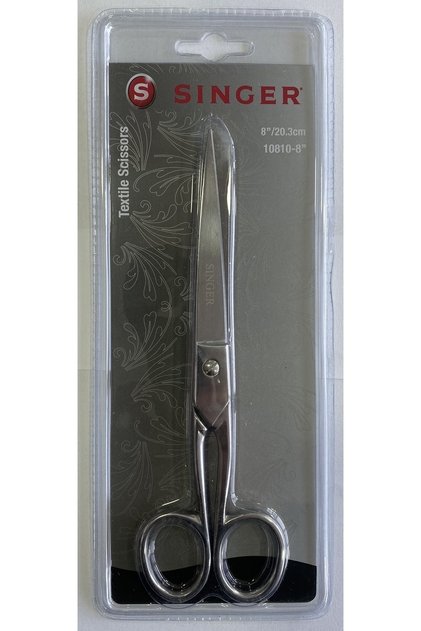 Paslanmaz Çelik Tekstil Makası (8") 10810-8