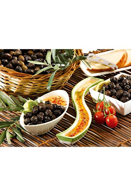 ② grape Jewelry box　粒2kg loras zeytin Loras Gemlik Siyah Zeytin Teneke Süper 2.000 Gr (291