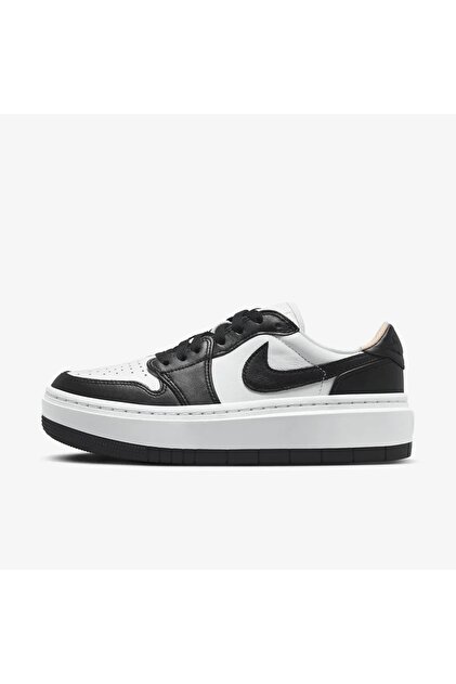 Nike Air Jordan 1 Elevate Low Panda W Kadın Spor Ayakkabı