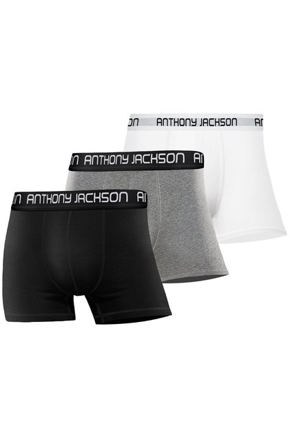 Box of 3 Lycra Premium Men's Boxers HARWEY