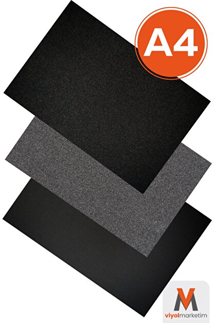 viyolmarketim Far Temizleme Zımpara Seti A4 Boyutunda 400-800-1500