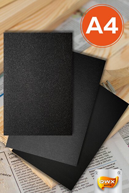 QWAX Far Temizleme Zımpara Seti Su Zımpara'sı 600-1000-1500 Kum