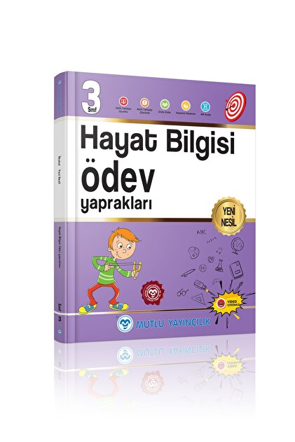 Mutlu Yayıncılık 3. Sınıf Avcı Serisi Set 9 Kitap Fiyatı