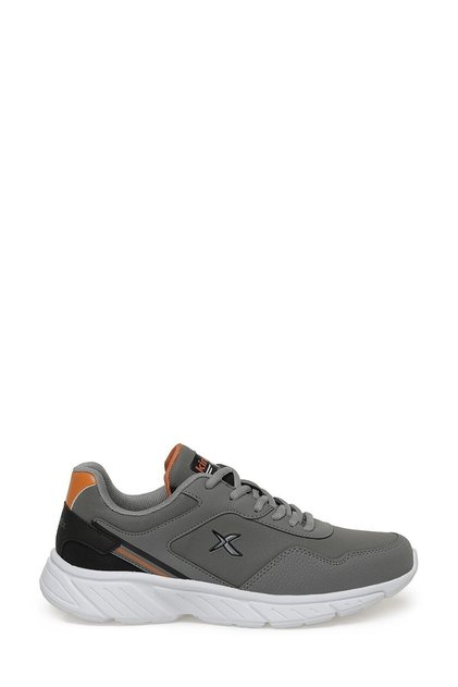 ALVIS PU 3PR Black Men's Running Shoes