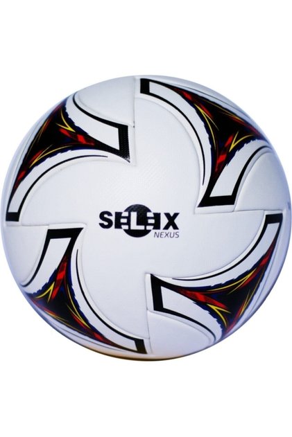 Beyaz Nexus Yapıştırma Futbol Topu No 5