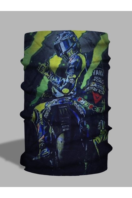 Bikerska kragna za vrat - Baf Buff