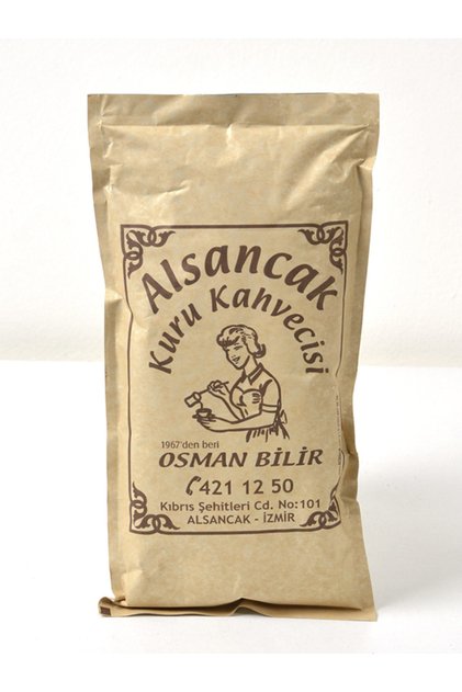 100% Arabica Medium Roasted Turkish Coffee 100Gr