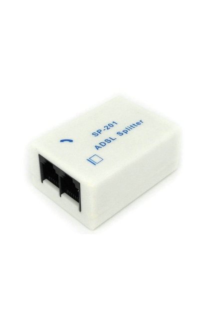 Adsl Vdsl Splitter Kablosuz Filtreli
