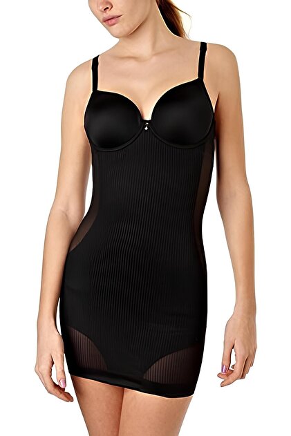 Pure Sensation Bodydress Dress Corset