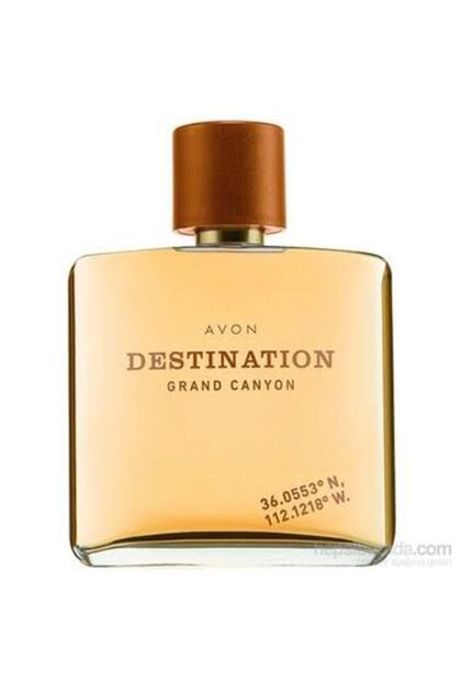 Avon Wilderness Horizon Destination Grand Canyon Edt 75 ml Erkek Parfüm