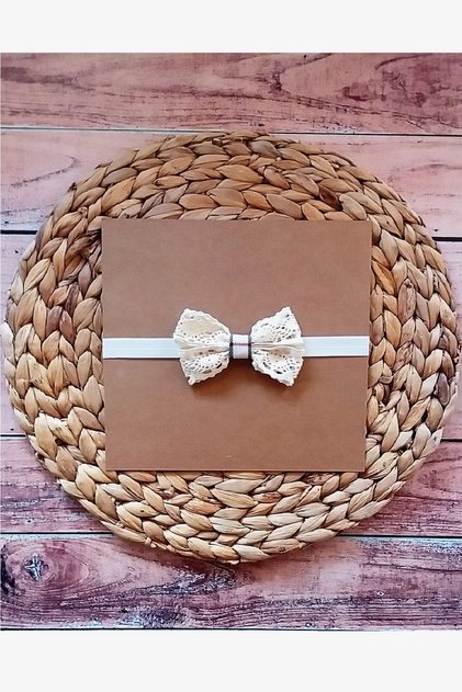 Baby Girl Lace Hair Band Baby Hair Accessories