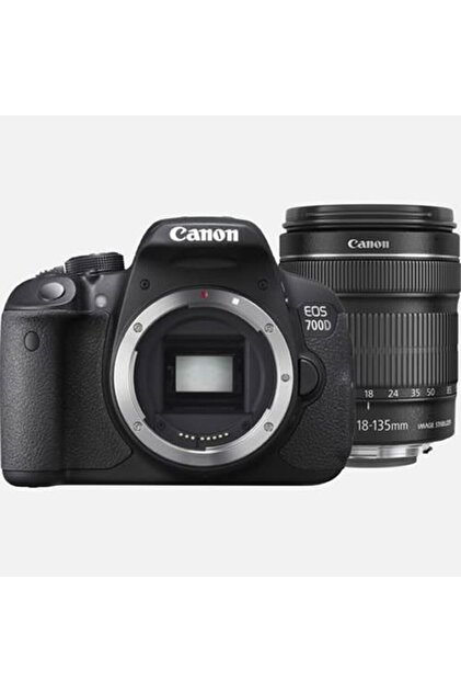 Canon EF-S 18-135mm IS USM NANO LENS ( İthalatcı Garantili