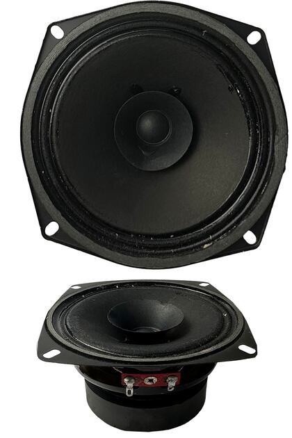 Lastvoice AYN-5 Full Kağıt 60 Watt 8 Ohm 13 cm 5 İnç Hoparlör