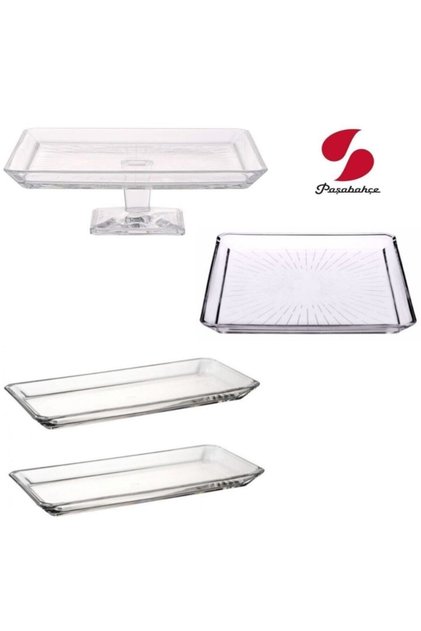 Madlen 4 Piece Presentation Set