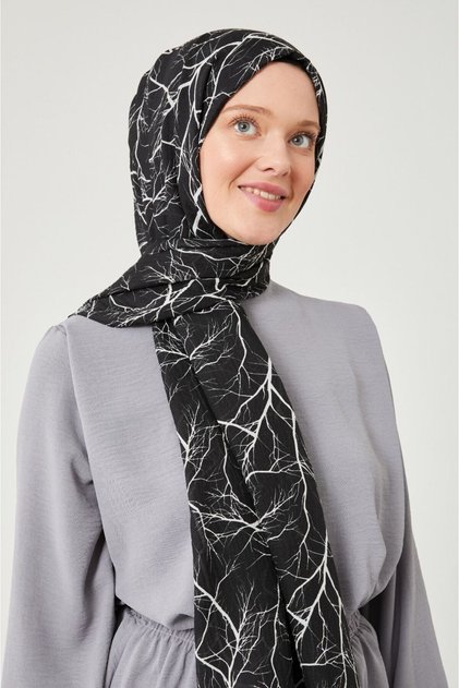 Patterned Mio Cazz Shawl