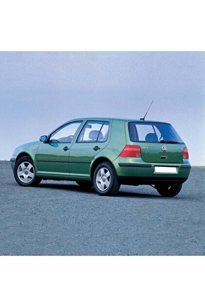 Vass41 Vw Golf 4 1998-2004 Sol Dikiz Ayna Camı Mavi Isıtmalı