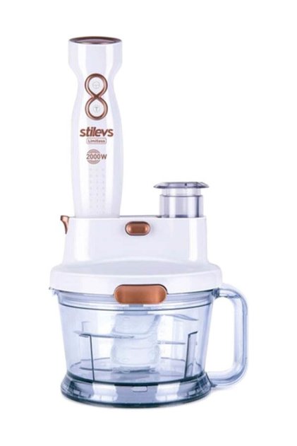 Limitless El Blender Seti - 3 Farklı Renk