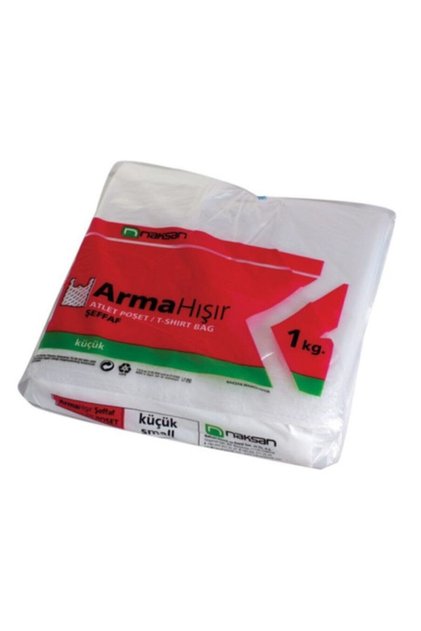 Hırır Athlete Bag Small Transparent 1kg