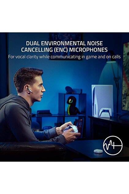 RAZER Hammerhead Hyperspeed Tws Rz12-03820300-r3g1 - Fiyatı, Yorumları