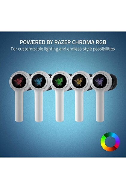 RAZER Hammerhead Hyperspeed Tws Rz12-03820300-r3g1 - Fiyatı, Yorumları