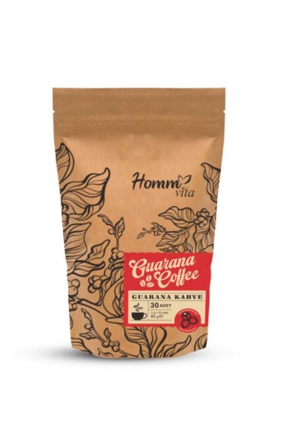 HOMM VITA GUARANA KAHVE 30 ADET 60GR