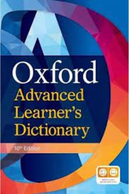 Oxford Yayınları Oxford Advanced Learner's Dictionary 10th Edition - 1