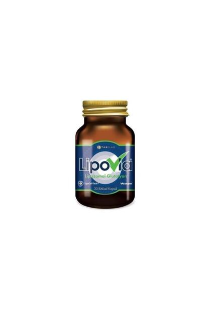 Tab la Liposomal Glutathione 30 Capsules- Trendyol