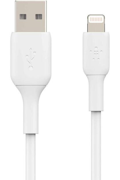 Apple Lightning Hızlı Şarj Ve Aktarım Kablosu Beyaz 2 Metre