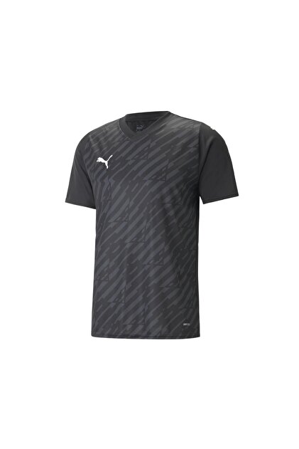 Teamultimate Jersey Men's Football Match Jersey70537103 Black