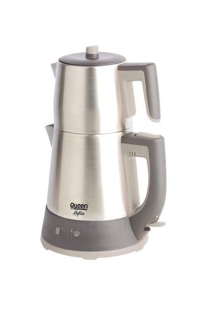 Hightea Qc-034 Inox Çelik Çay Makinesi