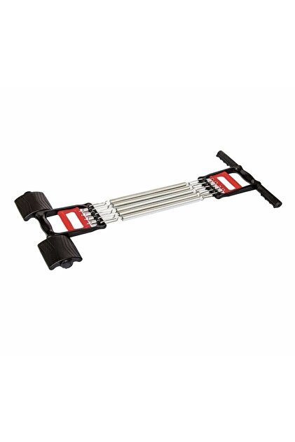 CKSpor 5 Dirençli El Ayak Omuz Göğüs Yayı Çelik Yay Spor Aleti