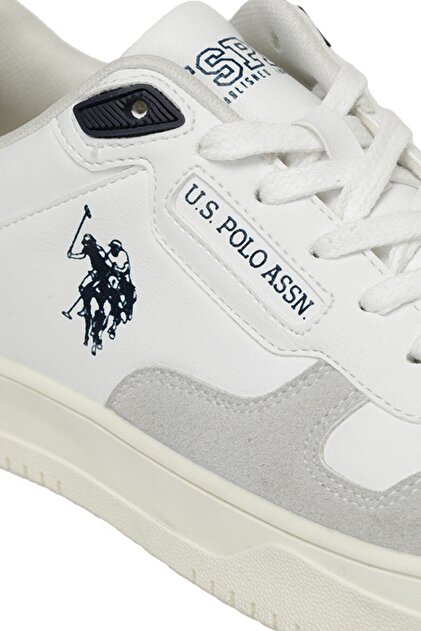 U.S. Polo Assn. MARCO 3PR Beyaz Erkek Sneaker - Fiyatı, Yorumları