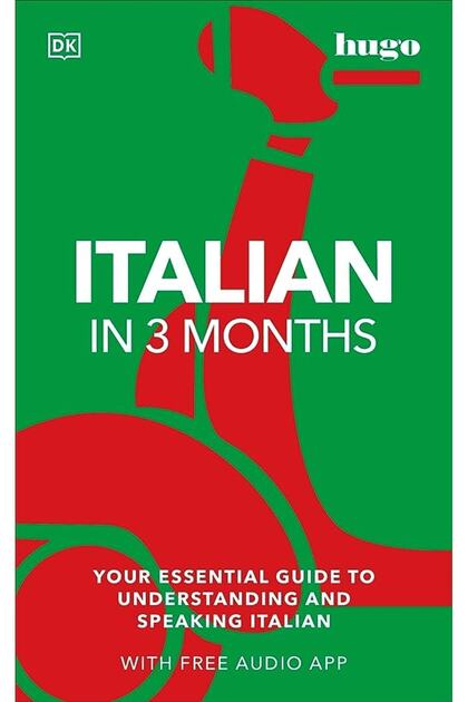 Hugo-Italian in 3 Mon