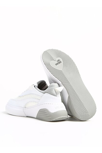 Love Moschino Beyaz Kadın Sneaker JA15845G0GIO510A - Fiyatı, Yorumları