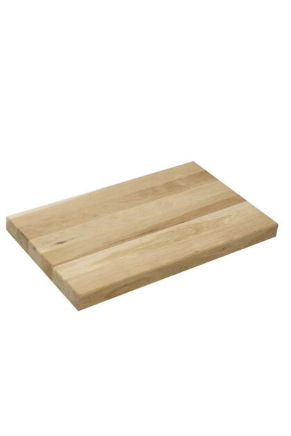 Oak Kitchen Cutting Board 45 X25 Meat Fish Chicken Vegetable Fruit Cucumber Tomato Chopping Board