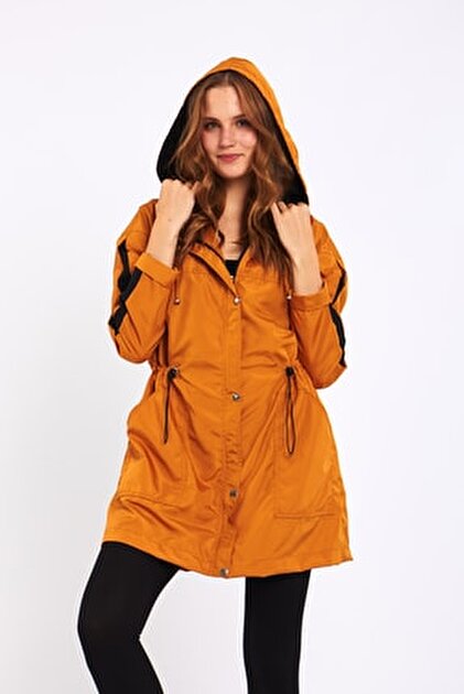 ONLY 15234052-23y Onlellen Raıncoat Cc Otw Kadın Yağmurluk