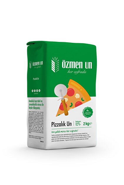 Renata Pizzalık Un Pizza Unu 2 Kg