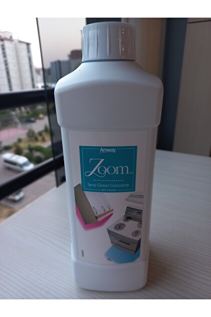 Amway Zoom Konsantre Sprey Temizleyici - Fiyatı, Yorumları