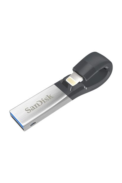 SanDisk iXpand Flash Drive 32 GB USB Bellek SDIX30C-032G-GN6NN - 1