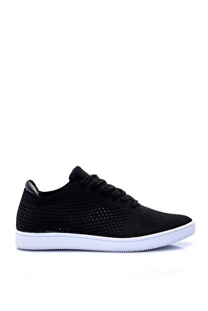 Derimod Siyah Kadın Sneaker - 1