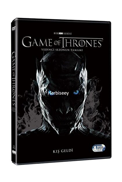 洋画・外国映画 Game of Thrones Seasons 1-7 DVD Yeni Film Dvd Game Of Thrones Sezon 7 - Fiyatı, Yorumları