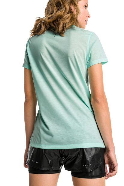 Puma S S TEE W Mavi Kadın T-Shirt 101119334 - 9