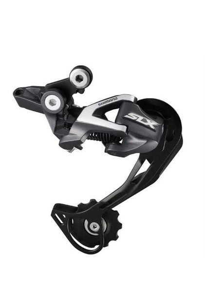 Bisiklet Arka Aktarıcı SLX 10 Vites Uyumlu Direkt Monte Shadow Arka Attırıcı RD-M670 SLX