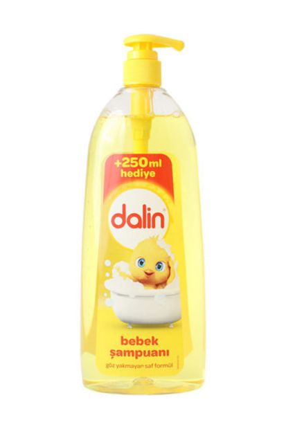 Dalin Bebek Şampuan 1000 ml - 1